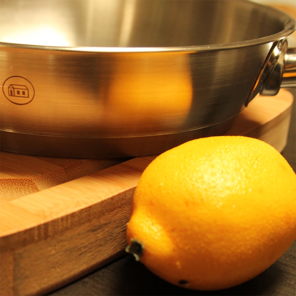 Chảo inox CS - 058524