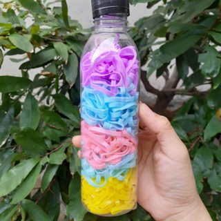 Chai thun cột tóc Thái Lan (cở to/cở trung)