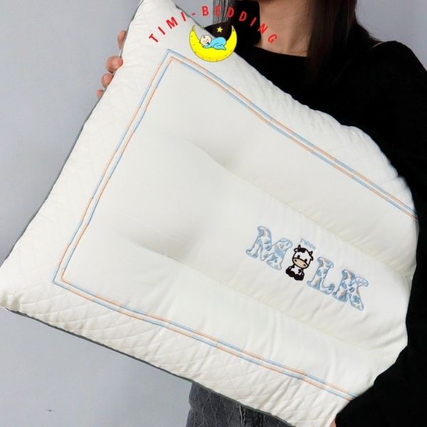Gối MATXA hỗ trợ những người mất ngủ, đau mỏi vai gáy và tuần hoàn máu não kém - Timibedding