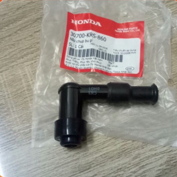 Tẩu Bu Gi Xe Honda Dream Wave Đánh Lửa Cực Mạnh [ CHÍNH HÃNG ] - Nắp Chụp Bugi Lắp Xe Máy Dream Thái, Dream Việt, Wave