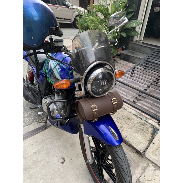 Tui treo xe classic, Husky, YB125, Lengend, W175, Rebel, RoyalEnfield...