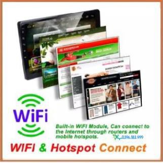 Màn hình ô tô dvd android 9 inch theo xe Toyota Fortuner điều hòa cơ đời 2010-2016, Combo Bộ đầy đủ: màn+ mặt dưỡng+giắc