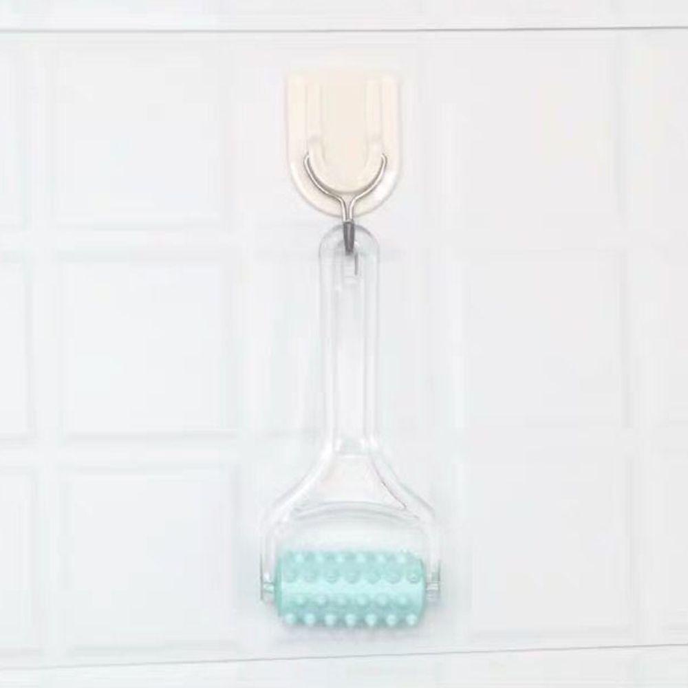 Dụng Cụ Con Lăn Gai Mát Xa Lưng Giảm Mệt Mỏi Tiện Dụng