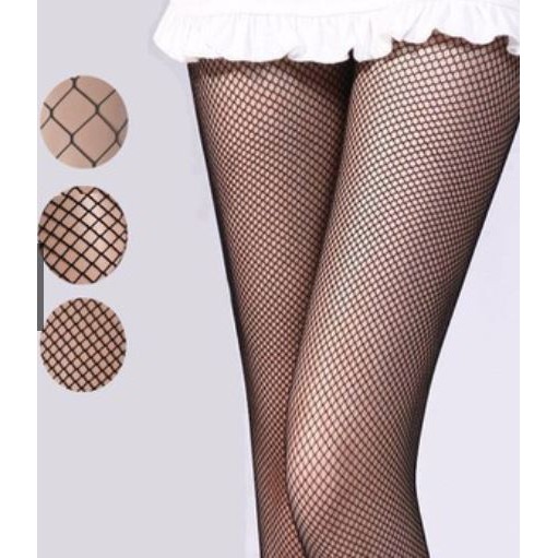 Quần tất lưới nữ mắt siêu nhỏ