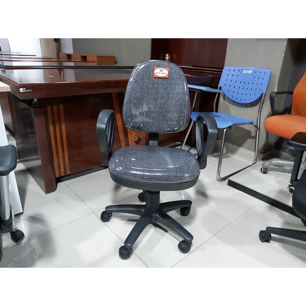 Ghế xoay văn phòng Hòa Phát SG550