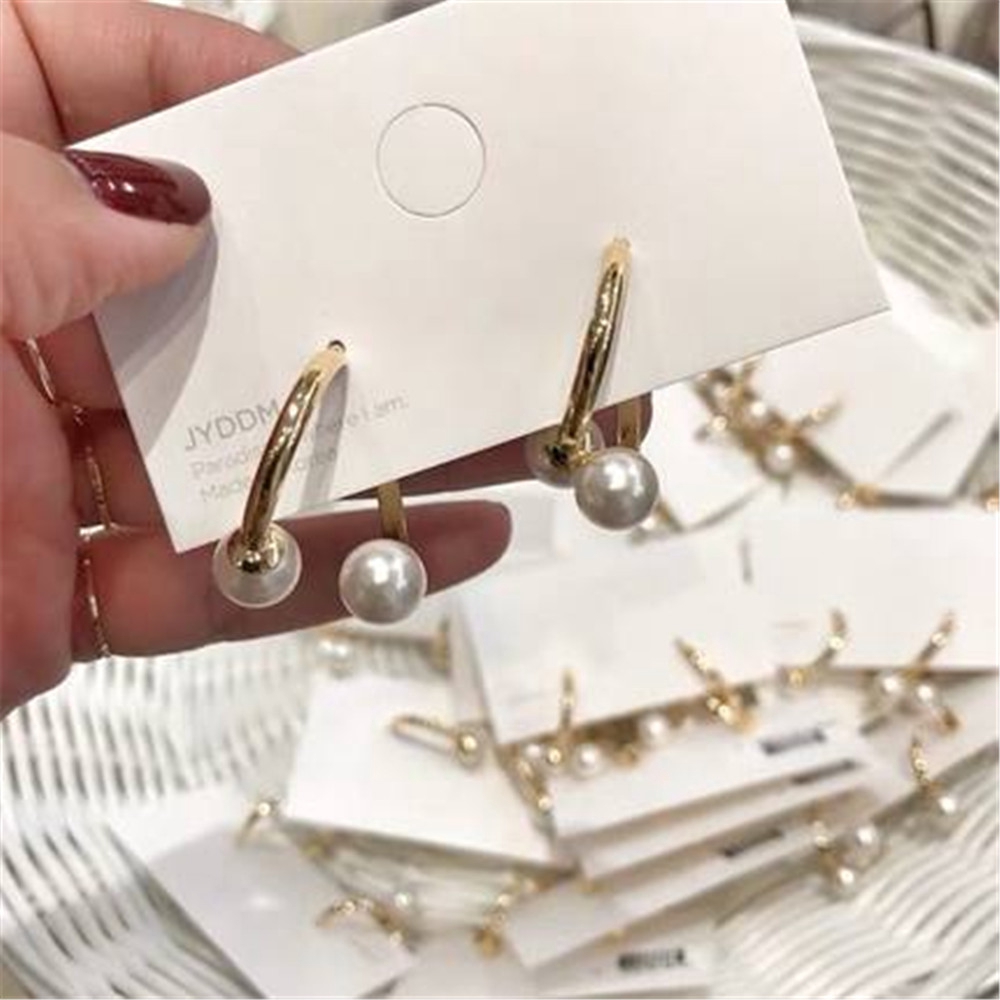 Khuyên Tai Nữ Trang Dáng Dài Tạo Hình Độc Đáo