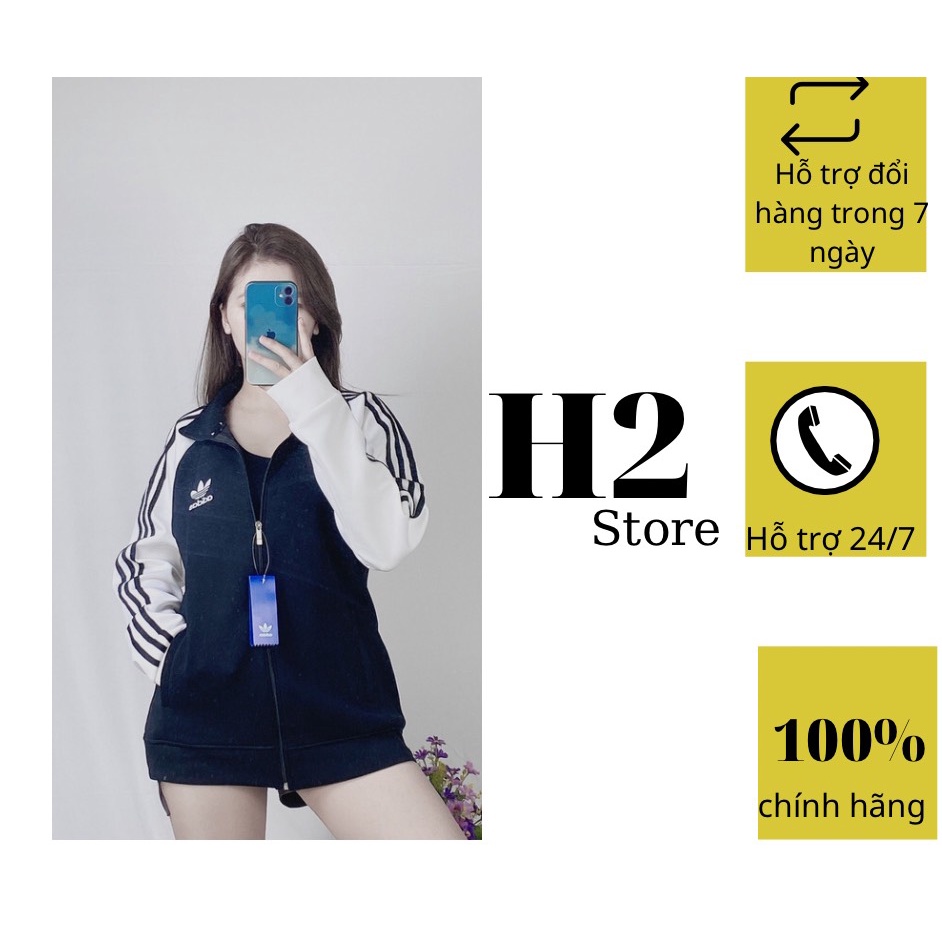 Áo khoác umi nam nữ Adidas, áo khoác umi 2 lớp hàng xịn
