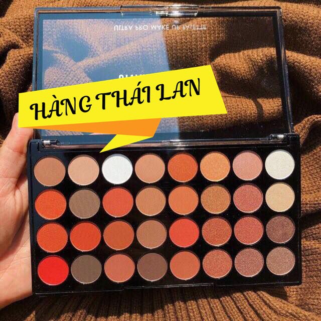 Phân Mắt Thái Lan 32 Ô Sivanna Ultra Pro Makeup Palette HF372 [Mẫu Mới]