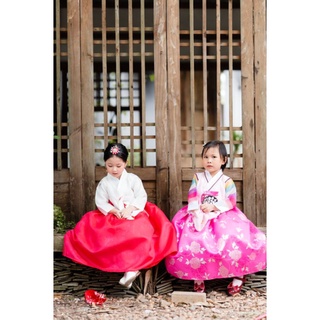 HANBOK ẢNH THẬT