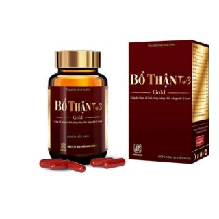 Bổ Thận TW3 giúp bổ thận ,cố tinh,tăng cường chức năng sinh lí.