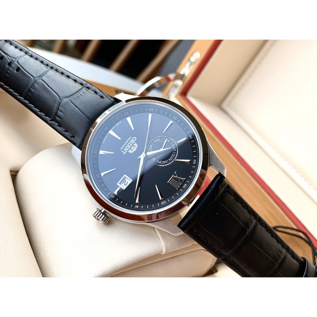 Đồng hồ nam Orient FAL00005B0 Black