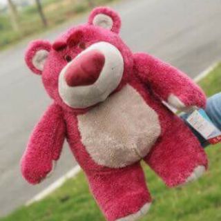Gấu dâu size 60cm