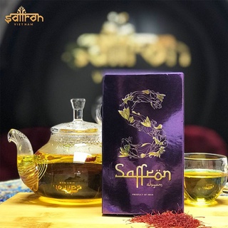 Nhụy hoa nghệ tây Saffron Shyam 1gam