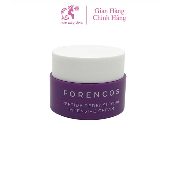 Kem dưỡng da ban đêm Forencos tím Hàn Quốc - forencos tím mini size