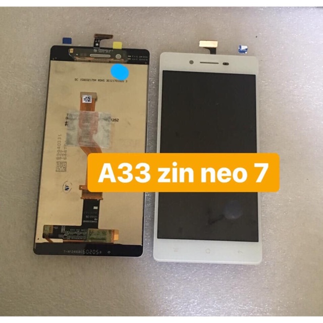 Màn hình a33 neo 7