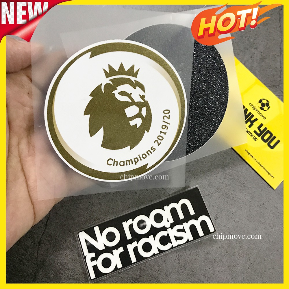 [Phụ kiện] Badge tay áo bóng đá cao cấp 2 | BigBuy360 - bigbuy360.vn