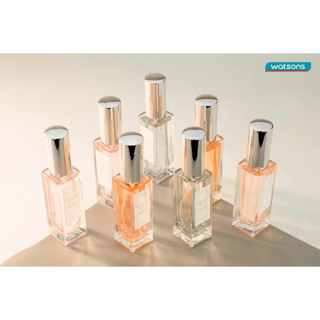 NƯỚC HOA PINKER BELL KOREA - Nước hoa bán chạy nhất Hàn Quốc | Thế Giới Skin Care