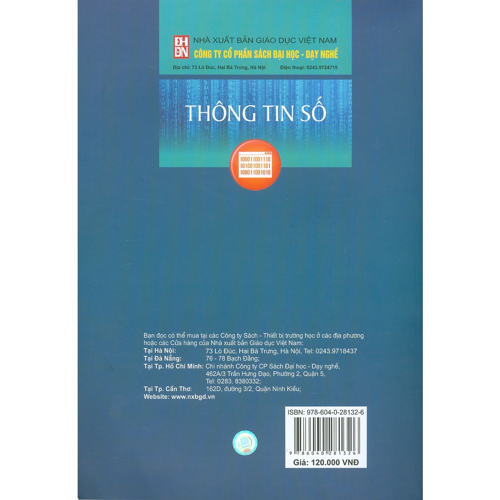 Sách - Combo Thông Tin Số - Tập 1 - Tập 2