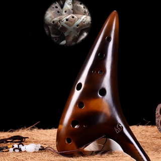 Kèn Ocarina 12 Lỗ Chất Lượng Cao