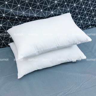 Ruột gối bông gòn ép hơi chân không 45x65 cm, lõi gối bông ép hơi Đệm Ngọc Diệp shop