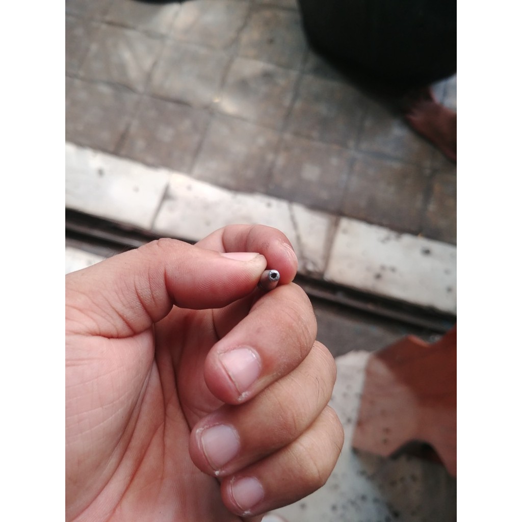 2 lạng chì câu cá, chì nhỏ, câu cần tay, câu suối, ao nhỏ