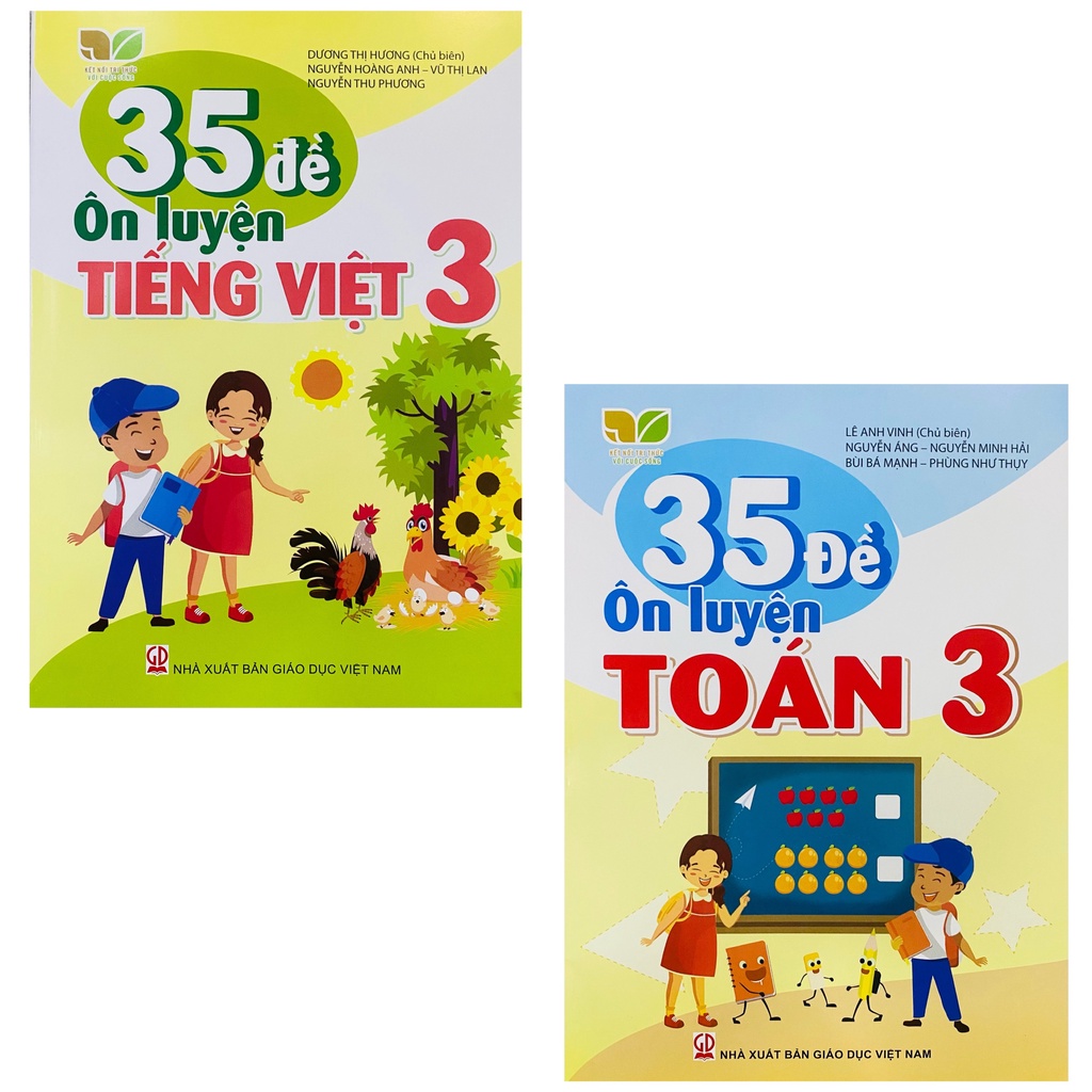 Sách - 35 đề ôn luyện Toán