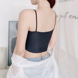 Áo Bra Quây Trơn 2 Dây