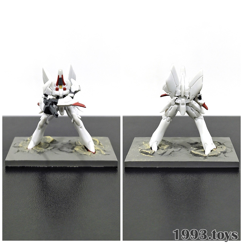 Mô hình Bandai Figure Gundam Collection 1/400 Neo Vol.2 - OZ-12SMS Taurus (Sanc Kingdom)