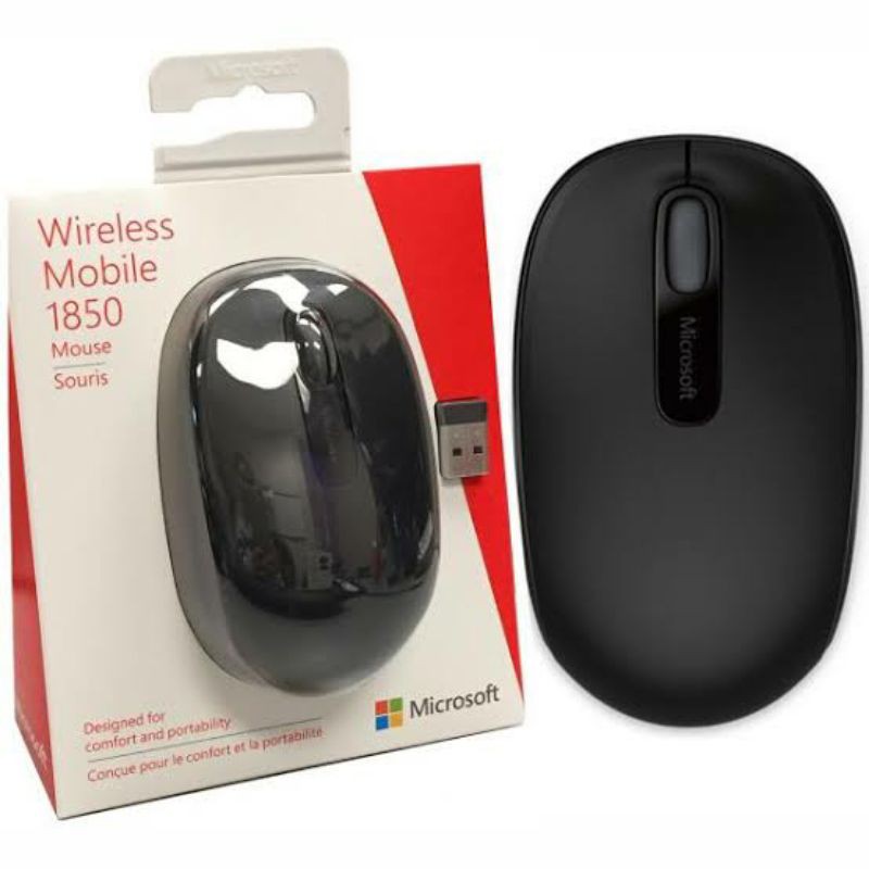 Chuột Không Dây Chất Lượng Cao Cho Microsoft 3