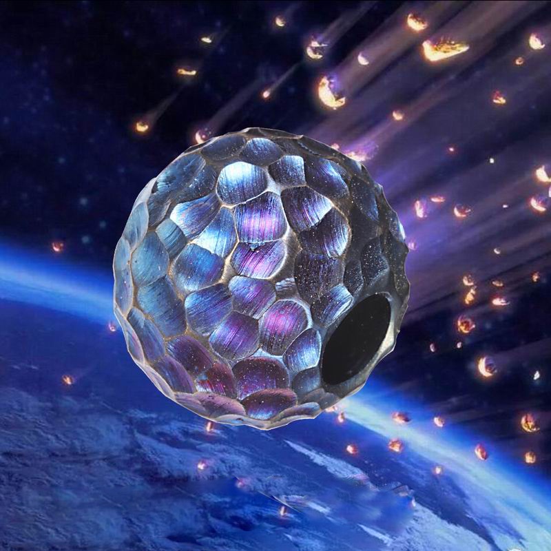 Chuỗi Hạt Bằng Titan Dùng Làm Vòng Tay/Móc Khóa DIY