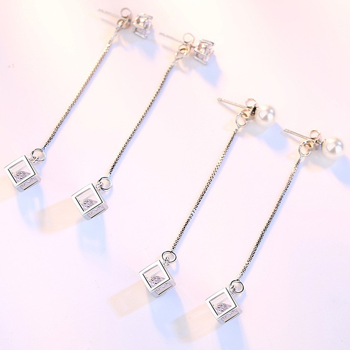 Bông Tai Nữ Phong Cách Hàn Quốc BT172