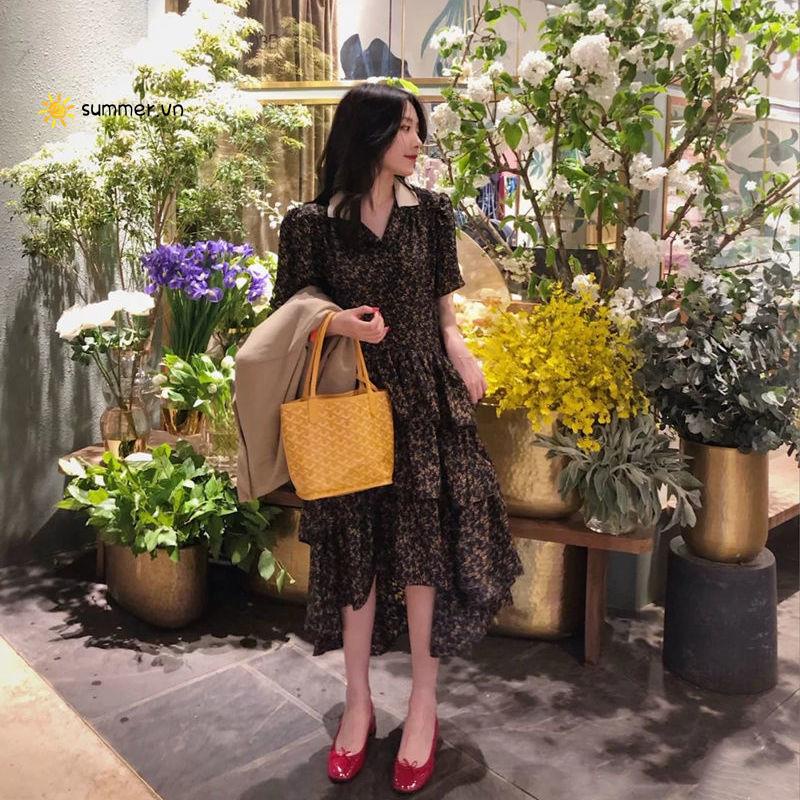 Giày Búp Bê Đế Mềm Mũi Tròn Đính Nơ Thời Trang 2021 Cho Nữ