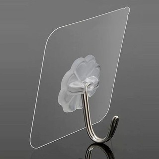 Combo 10 Miếng Dán Treo Đồ Lên Tường Siêu Dính - B12