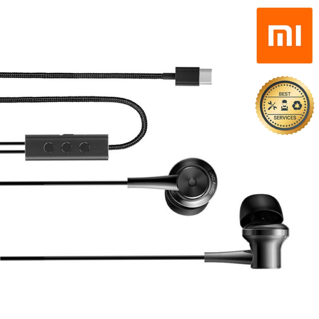 Xiaomi Mi ANC & Type-C In-Ear Earphones