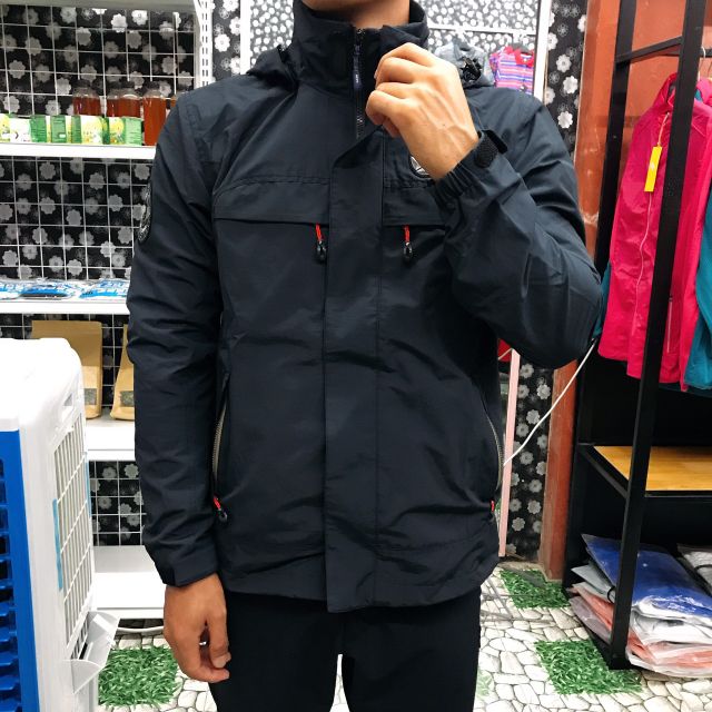 Áo nepa Hàn Quốc