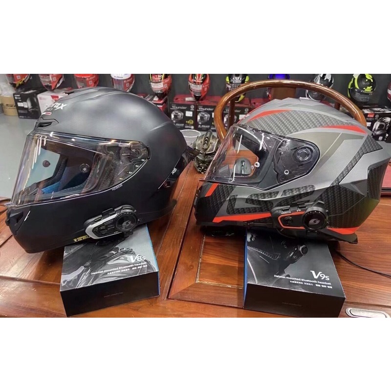 Tai nghe Vimoto V8S, V9S bản nâng cấp của Vimoto V8