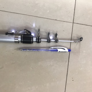 Cần lục Gama 4m2 _ 4m5 Malaysia