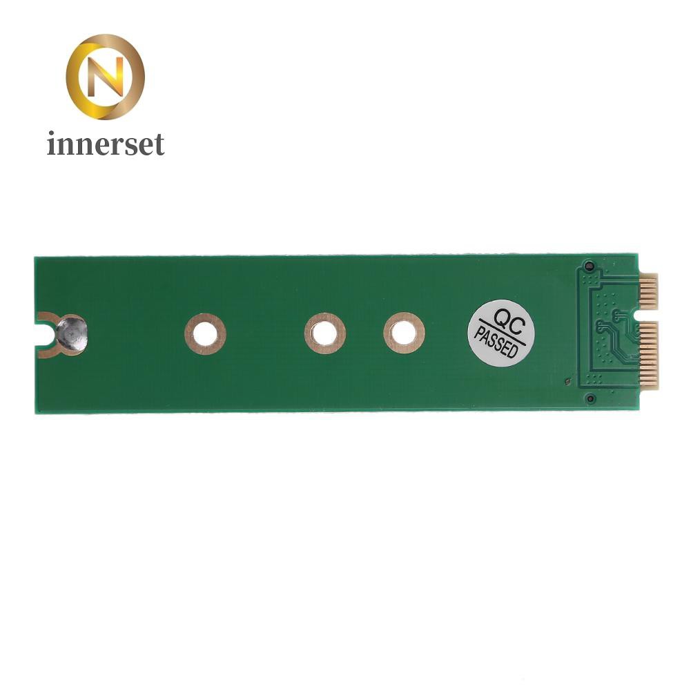 Thẻ Chuyển Đổi Mở Rộng M.2 Ngff Ssd Sang 18 Pin Cho Asus Ux21 / Ux31 Zenbook | BigBuy360 - bigbuy360.vn