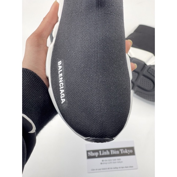 Blenciaga Speed full box kèm phụ kiện.