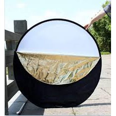 Tấm hắt sáng tròn 5 trong 1 đầy đủ kích thước 5in1