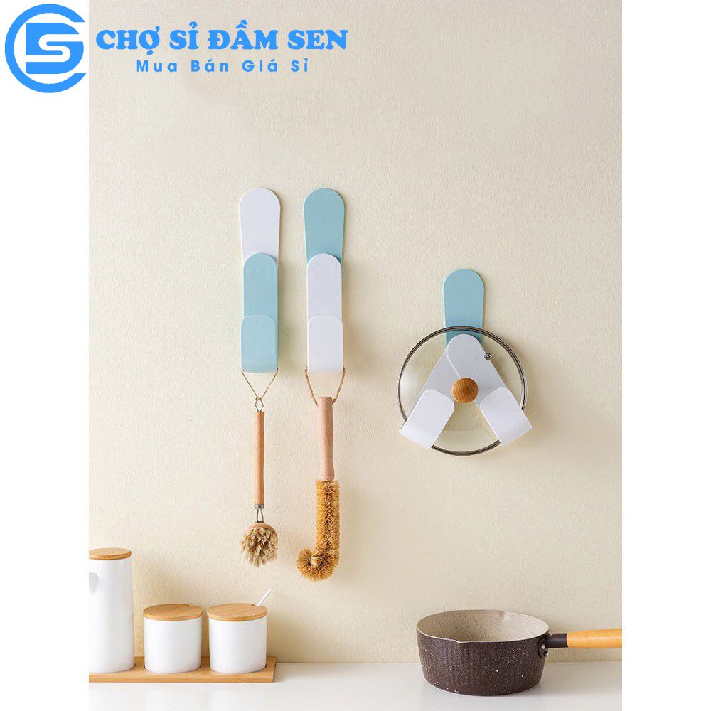 Treo Nắp Nồi 3 Chấu Đa Dụng Tiện Ích