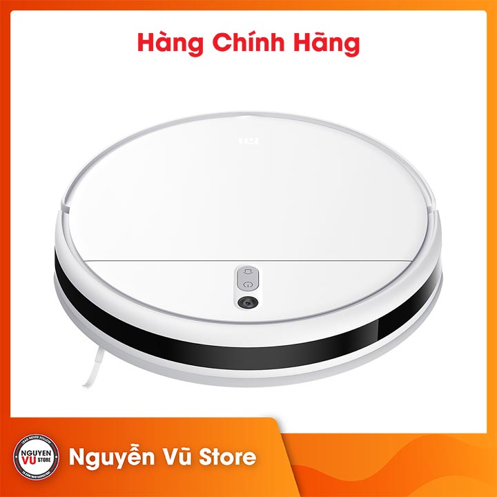 Robot hút bụi lau nhà Xiaomi Vaccum Mop 2 Lite(BHR5217EU) - Hàng Chính Hãng