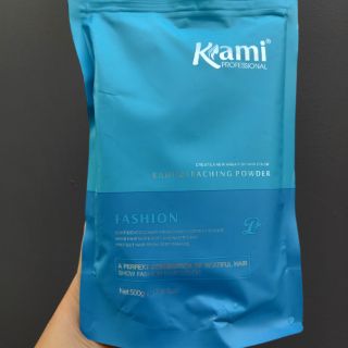 BỘT TẨY TÓC  CHỐNG XÓT KAMI