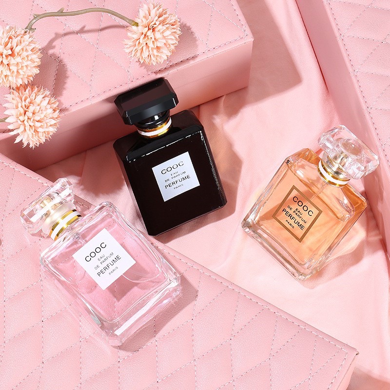 Nước hoa nữ COOC EDP nội địa trung 50 mL quý cô sang chảnh DUYÊN CƯỜNG