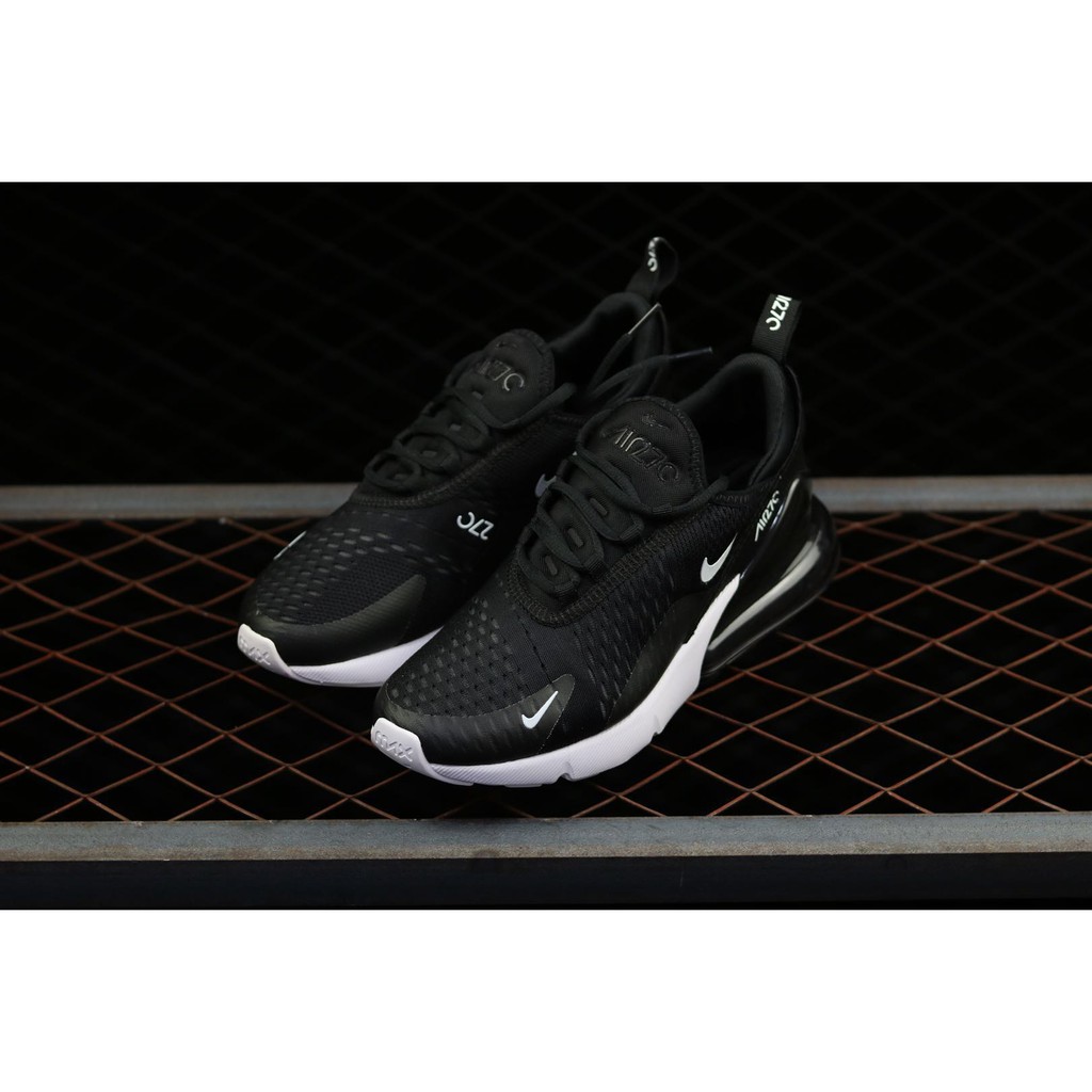 Giày Air Max 270 Black Sale 50%+ FreeShip