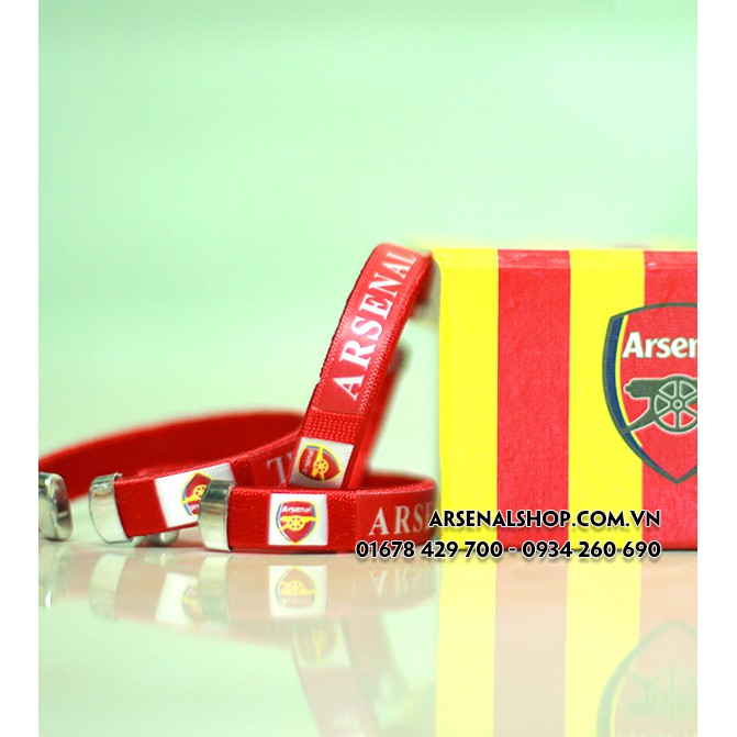 Vòng tay Arsenal
