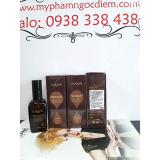 TINH,DẦU,DƯỠNG,TÓC,ARGAN,OIL,AURANÉ