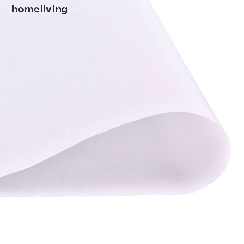 Cuộn Giấy Thấm Dầu Chống Dính 20M Chuyên Dụng Cho Nướng Bánh