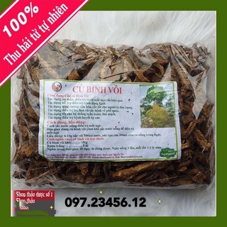 1 Kg củ bình vôi khô