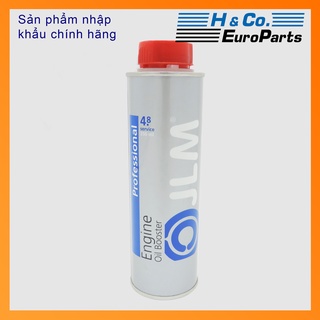 Phụ gia tăng độ nhớt, chậm tiêu hao và ổn định hiệu suất tối đa cho dầu động cơ (JLM Engine Oil Booster) J04838 - 250ml